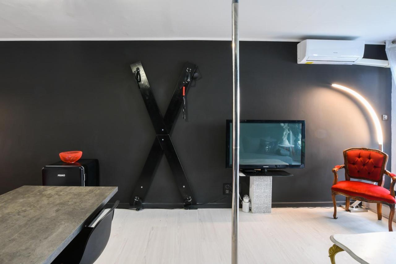 Le Cherubite: Entre Erotisme Et Baroque #Sexroom #Bdsm La Grande Motte Bagian luar foto